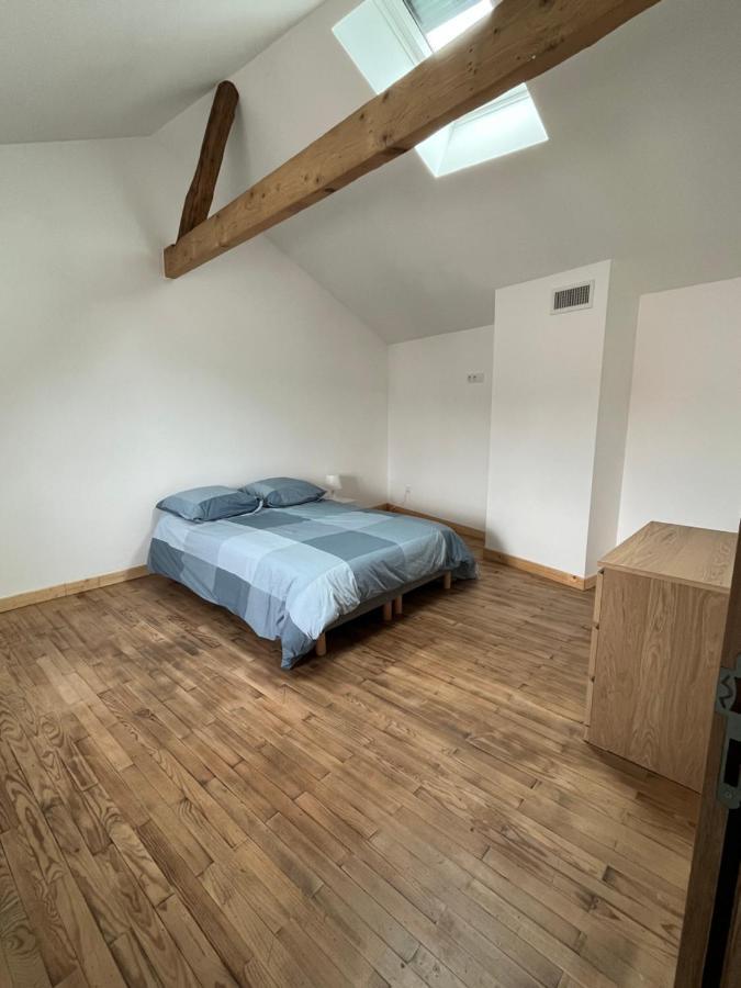 Superbe Maison De Ville, Renovee A 15 Min De Lyon Saint-Symphorien-d'Ozon Экстерьер фото